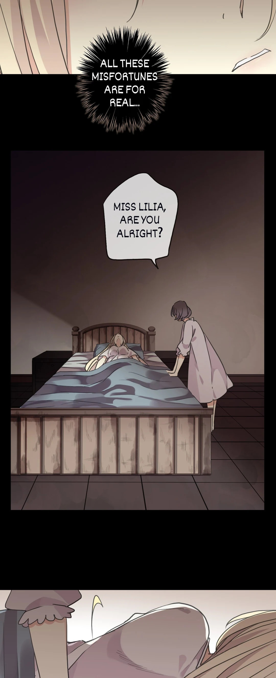 Read Sweet Bite Marks chapter 146 image 35 on Lezhin
