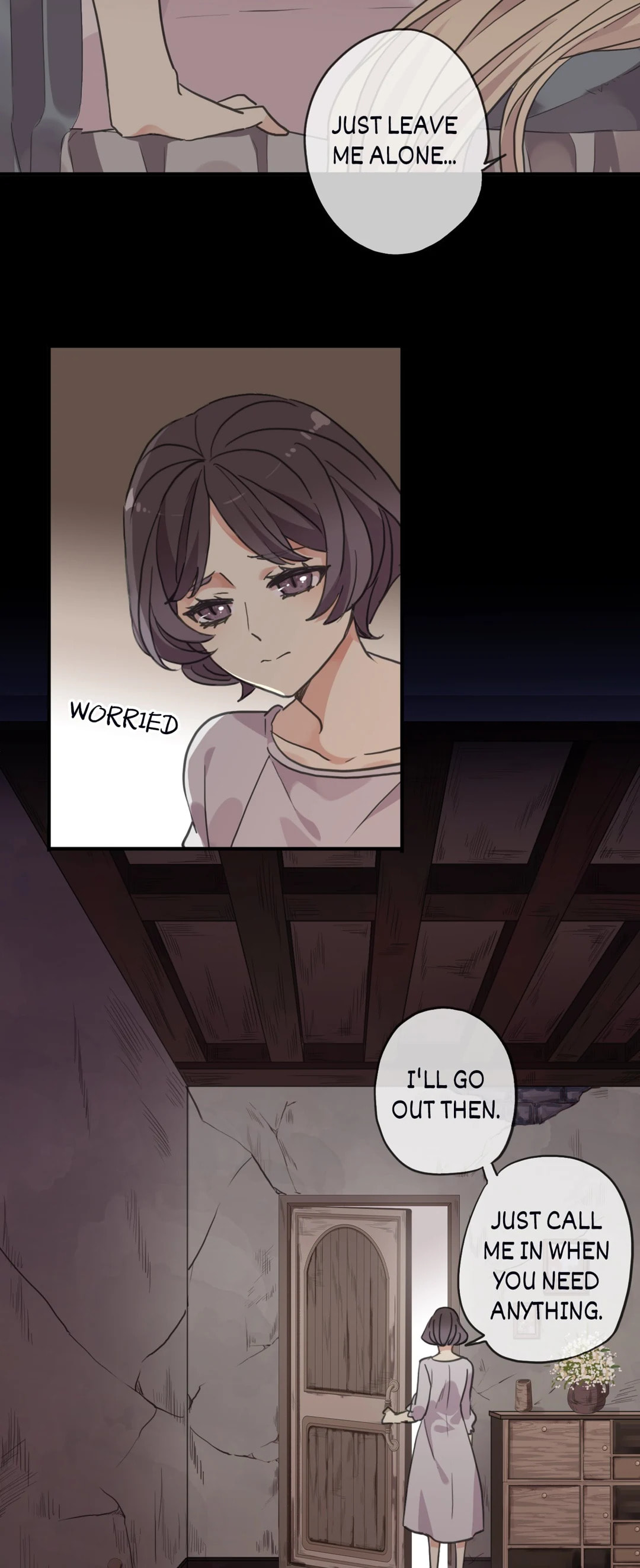 Read Sweet Bite Marks chapter 146 image 36 on Lezhin