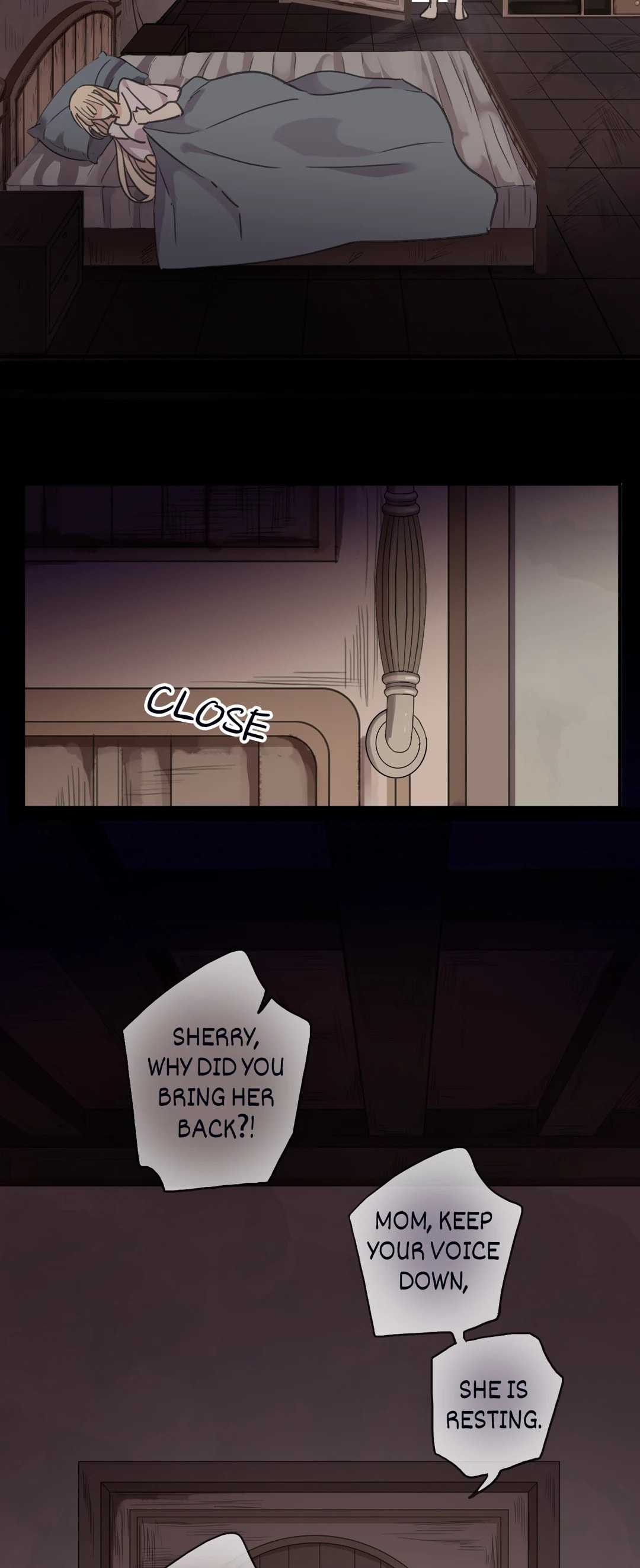 Read Sweet Bite Marks chapter 146 image 37 on Lezhin