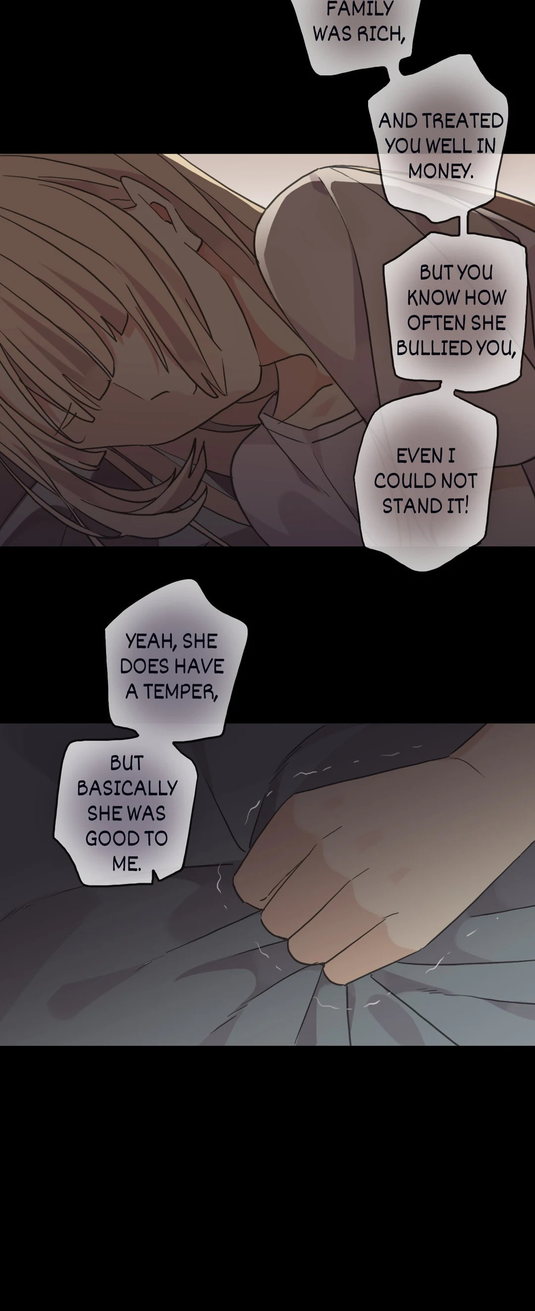 Read Sweet Bite Marks chapter 146 image 39 on Lezhin