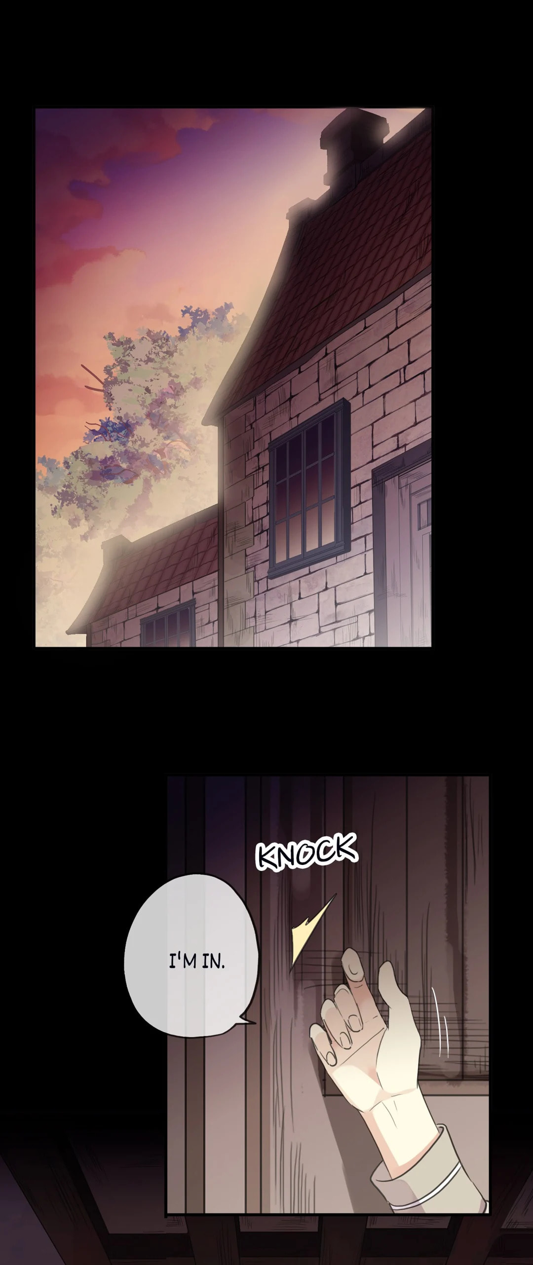 Read Sweet Bite Marks chapter 146 image 40 on Lezhin