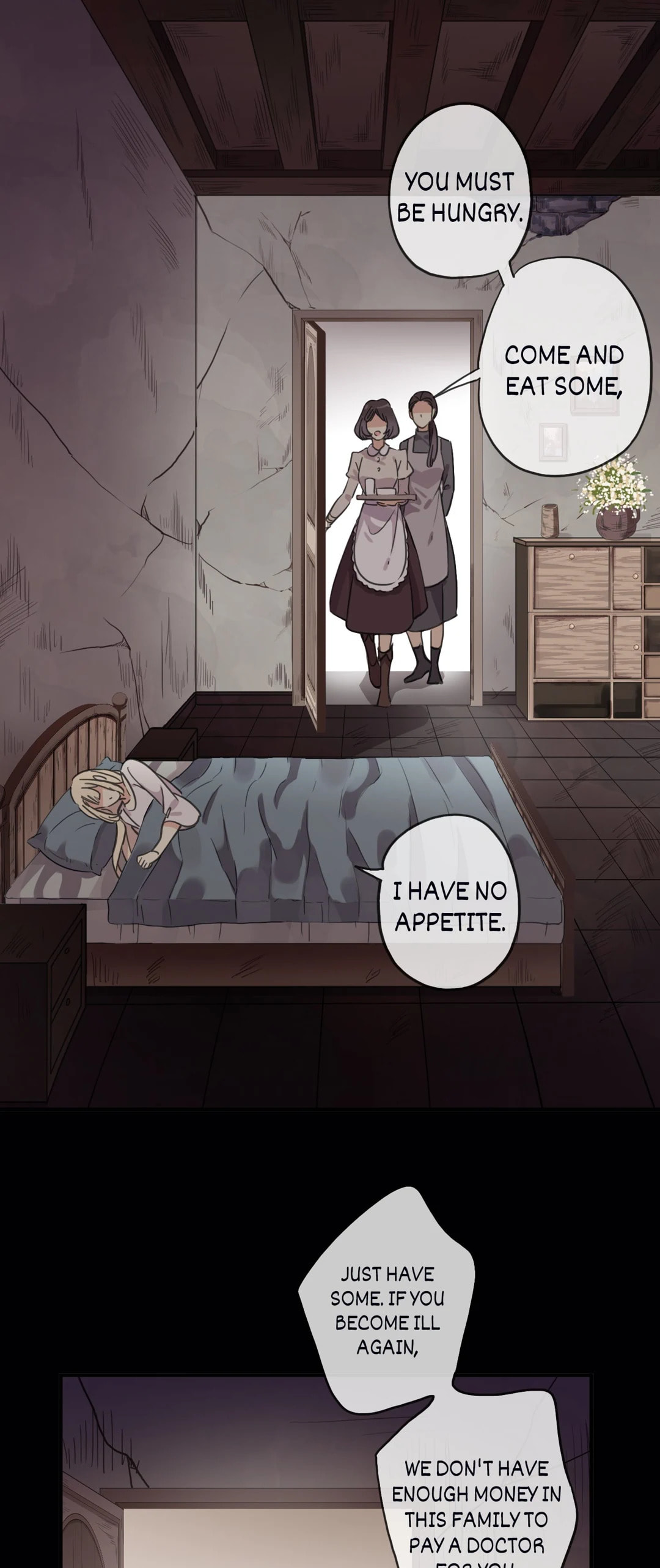 Read Sweet Bite Marks chapter 146 image 41 on Lezhin