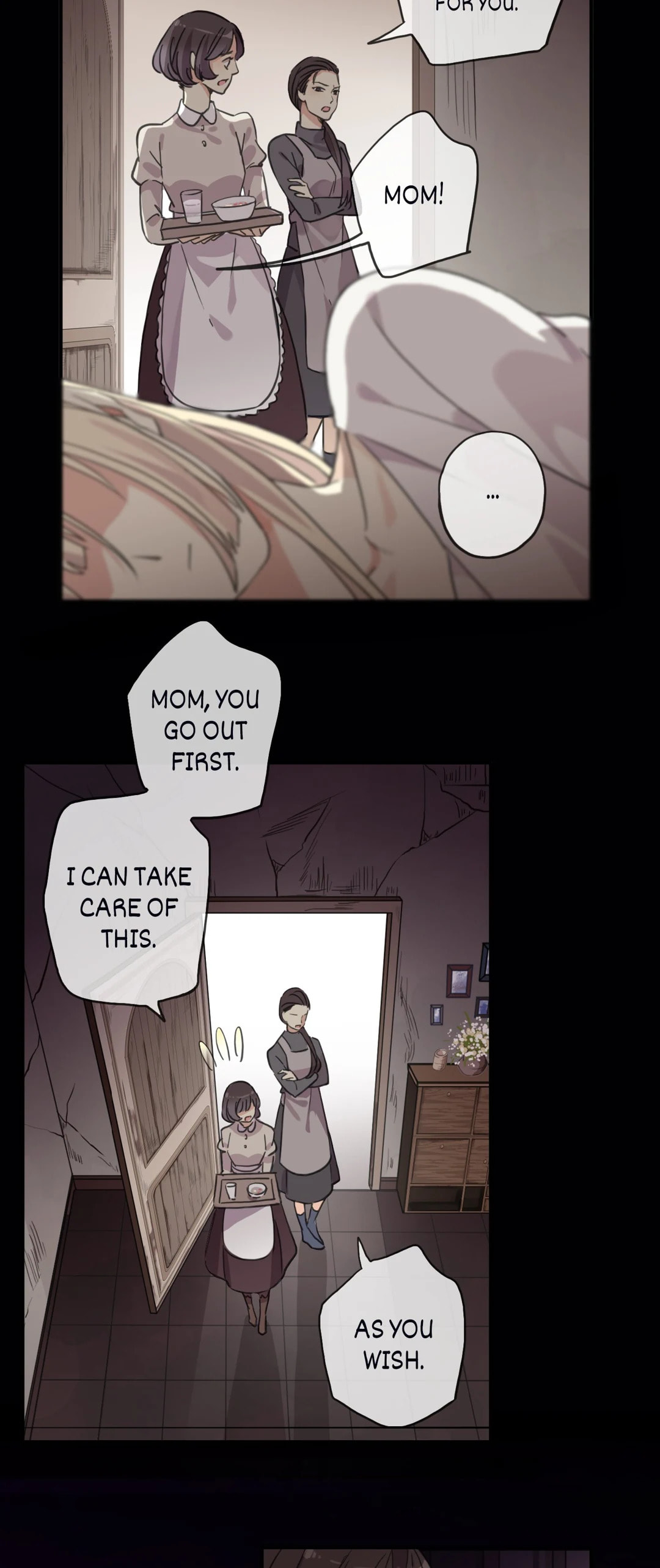 Read Sweet Bite Marks chapter 146 image 42 on Lezhin