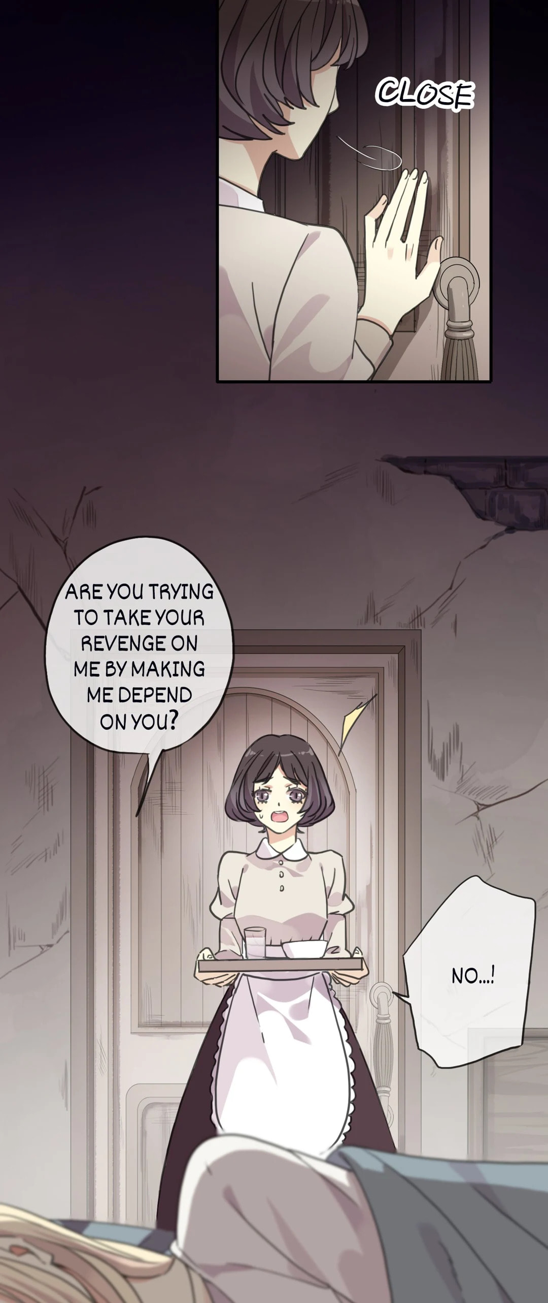 Read Sweet Bite Marks chapter 146 image 43 on Lezhin