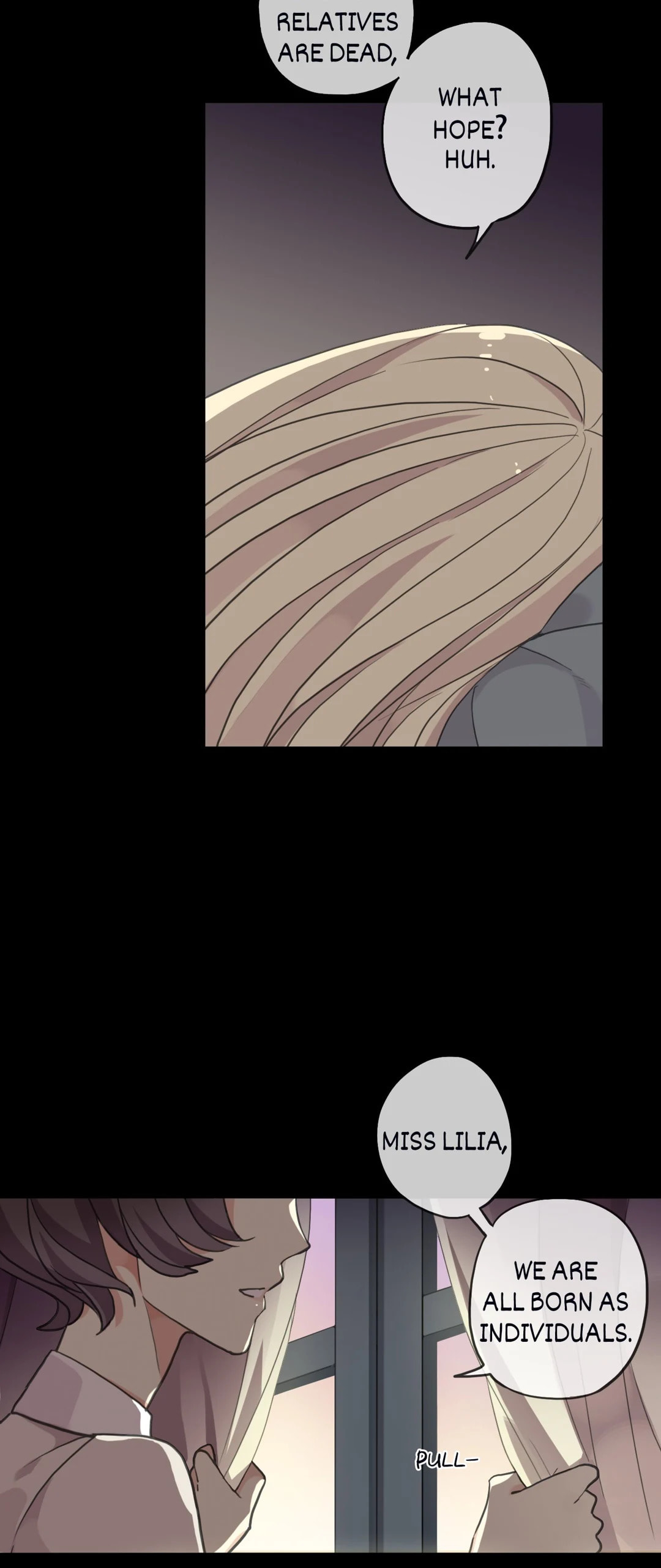Read Sweet Bite Marks chapter 146 image 45 on Lezhin