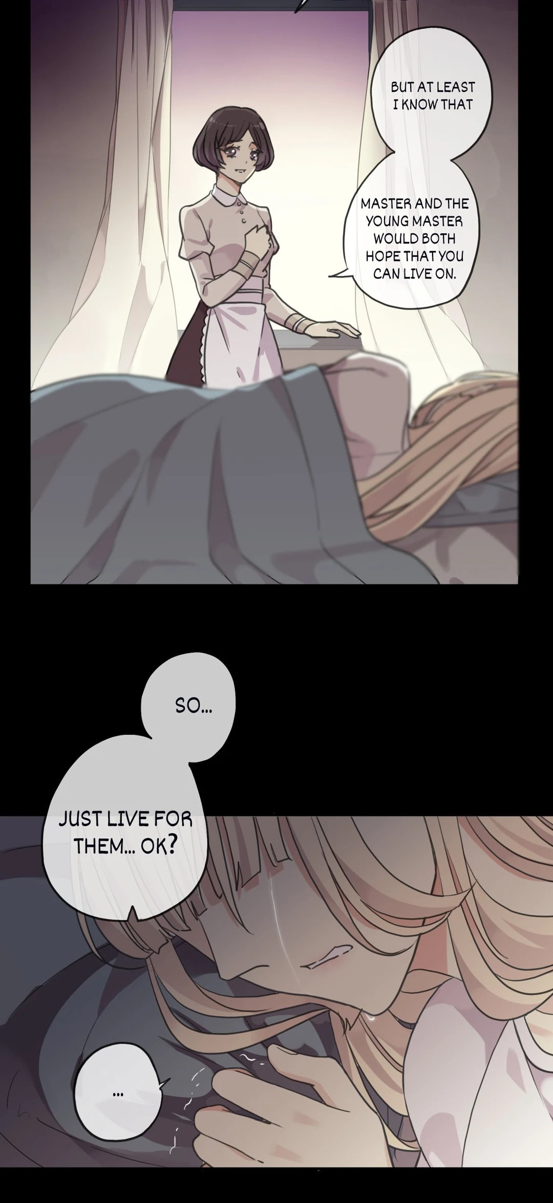Read Sweet Bite Marks chapter 146 image 48 on Lezhin