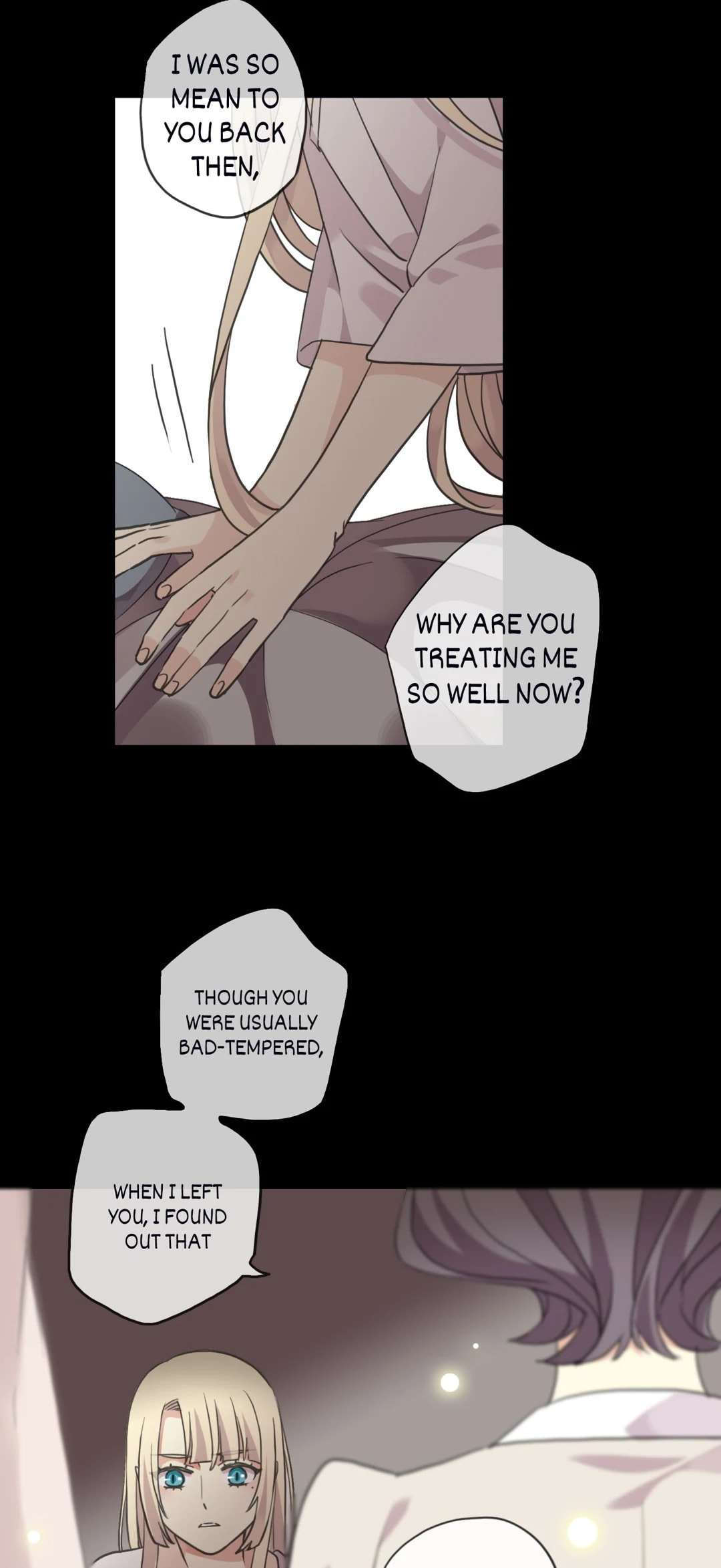 Read Sweet Bite Marks chapter 146 image 50 on Lezhin