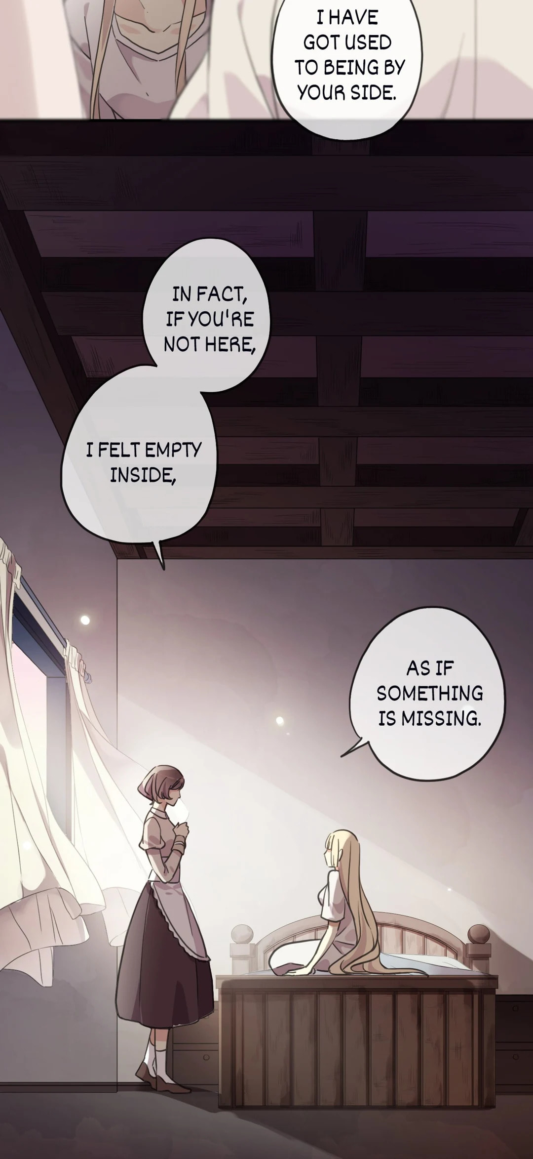 Read Sweet Bite Marks chapter 146 image 51 on Lezhin