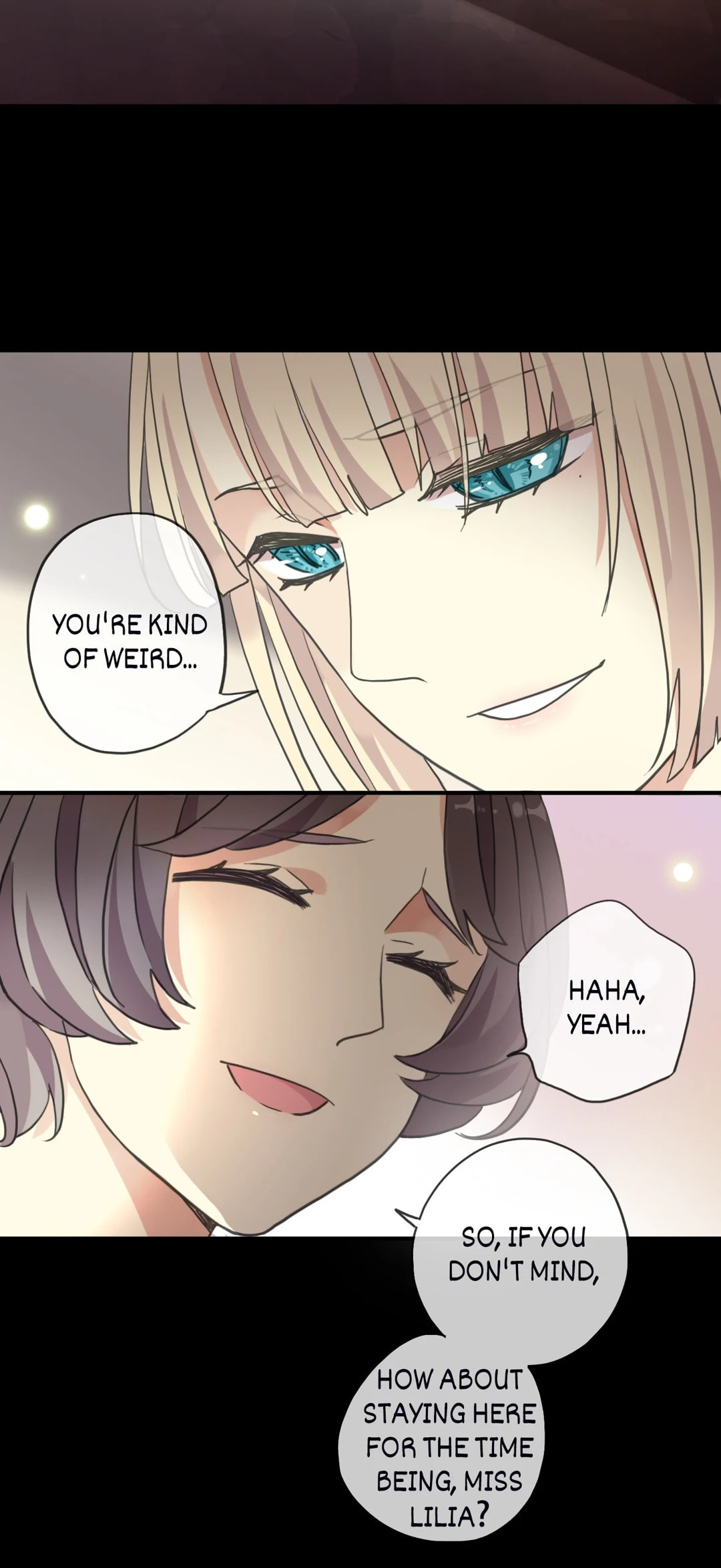 Read Sweet Bite Marks chapter 146 image 52 on Lezhin