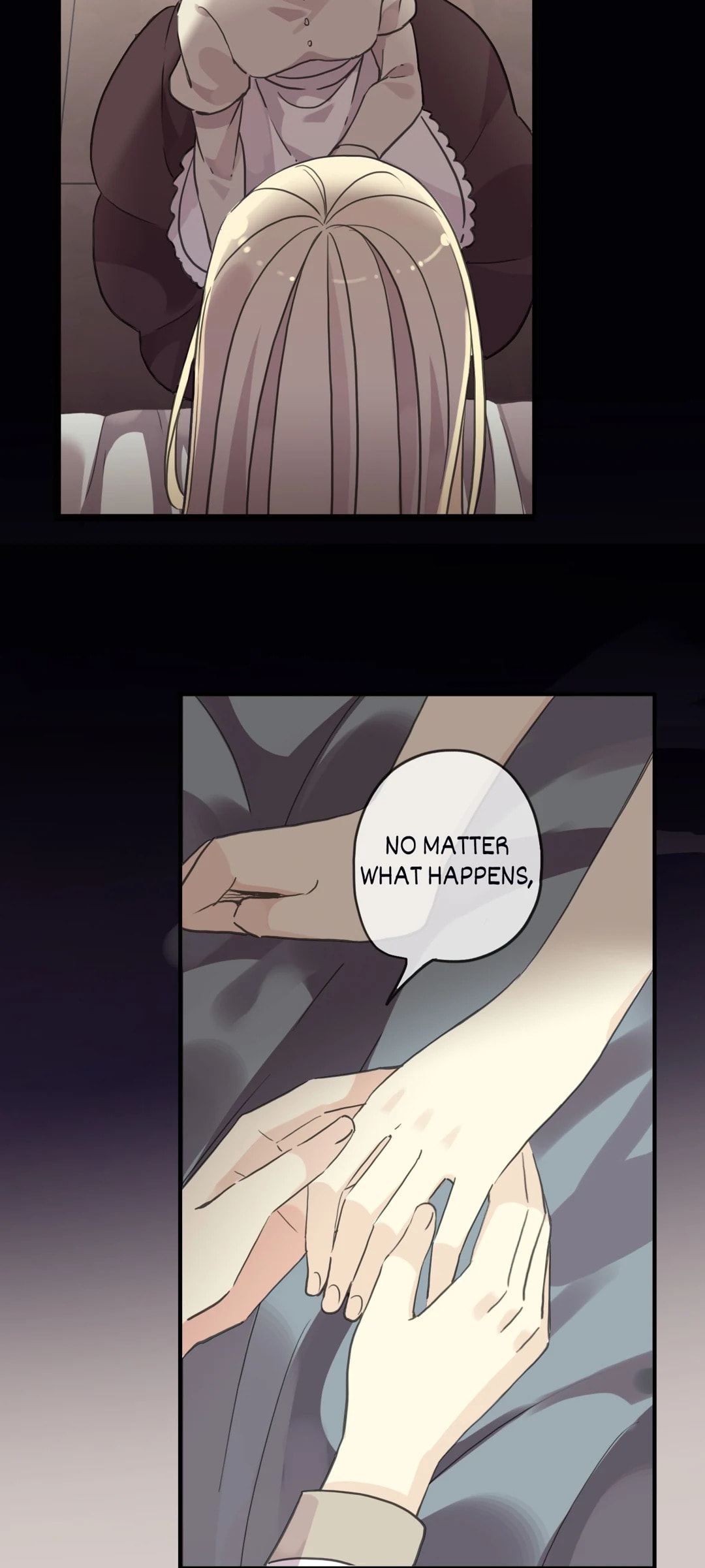 Read Sweet Bite Marks chapter 146 image 54 on Lezhin