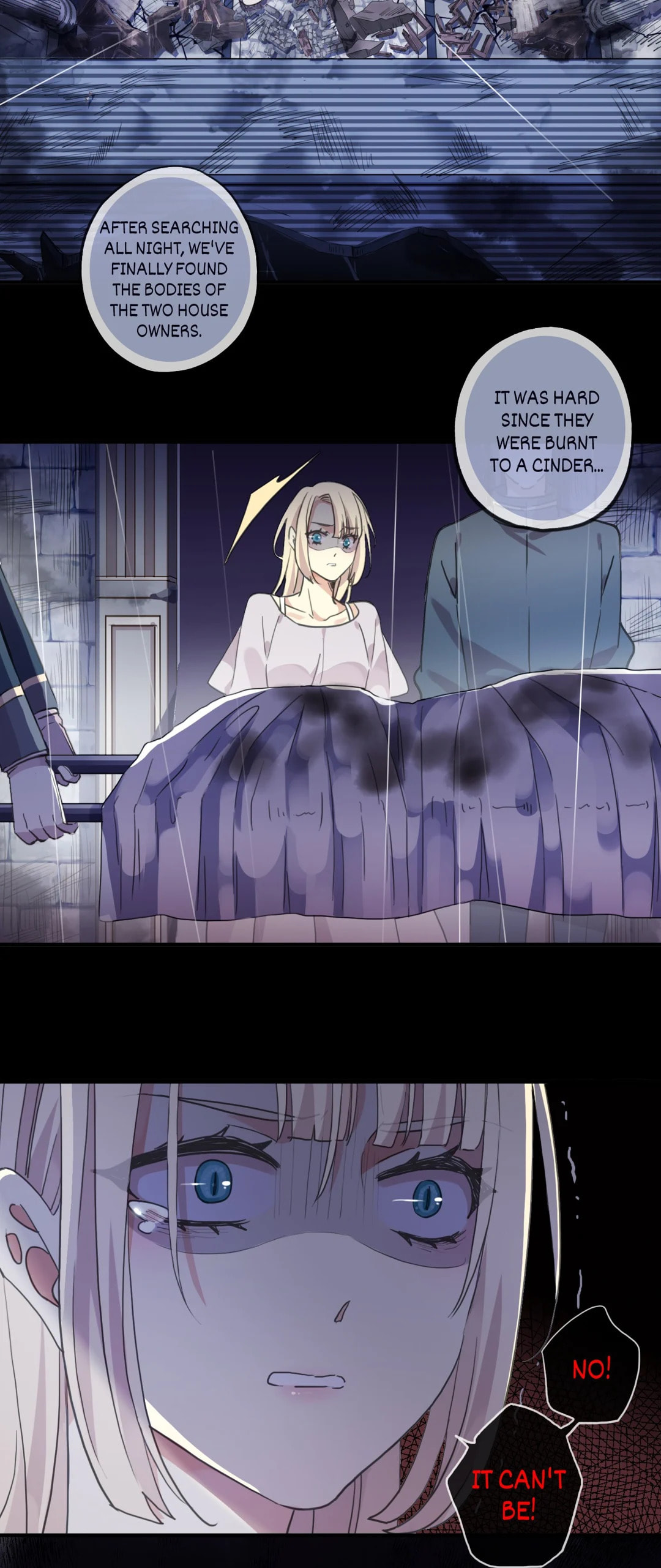 Read Sweet Bite Marks chapter 146 image 6 on Lezhin