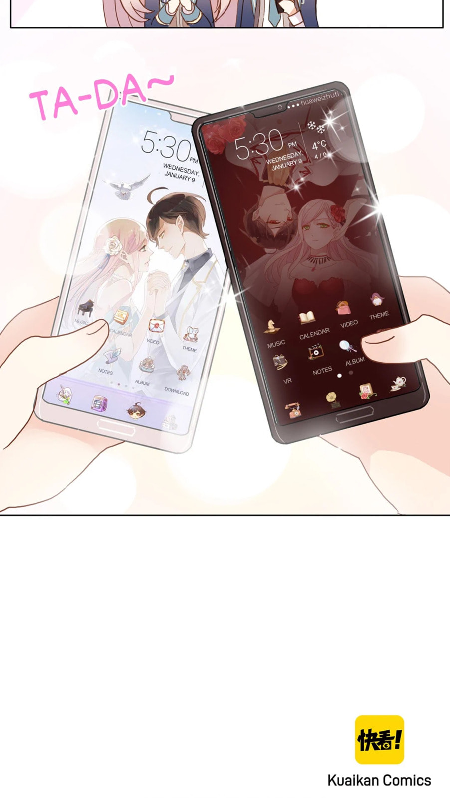 Read Sweet Bite Marks chapter 146 image 61 on Lezhin