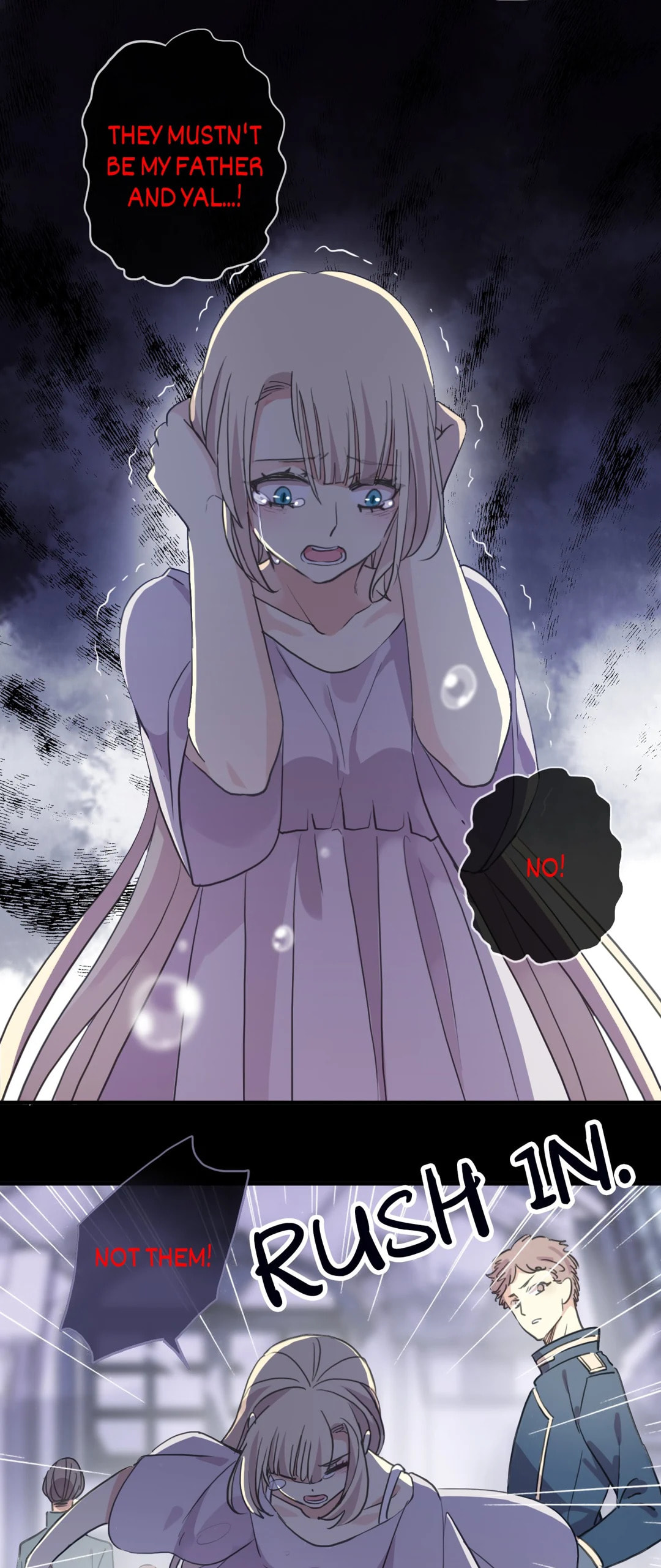 Read Sweet Bite Marks chapter 146 image 7 on Lezhin