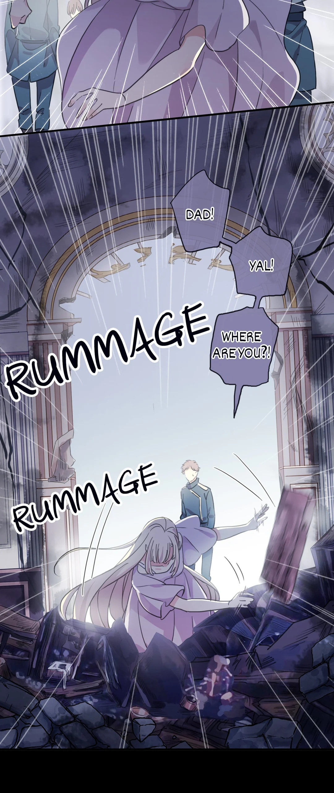 Read Sweet Bite Marks chapter 146 image 8 on Lezhin