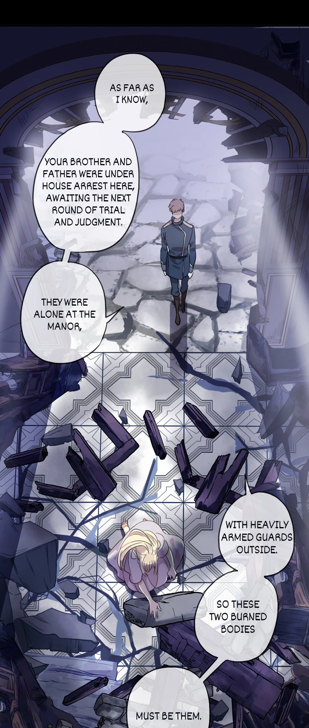 Read Sweet Bite Marks chapter 146 image 9 on Lezhin