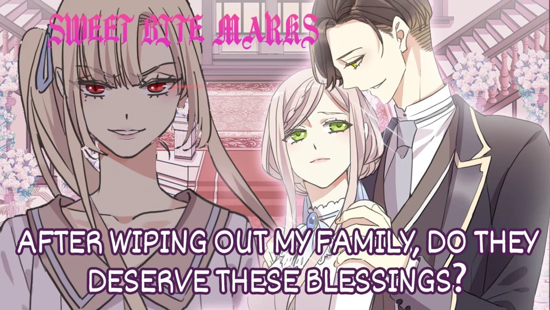 Read Sweet Bite Marks chapter 147 image 0 on Lezhin