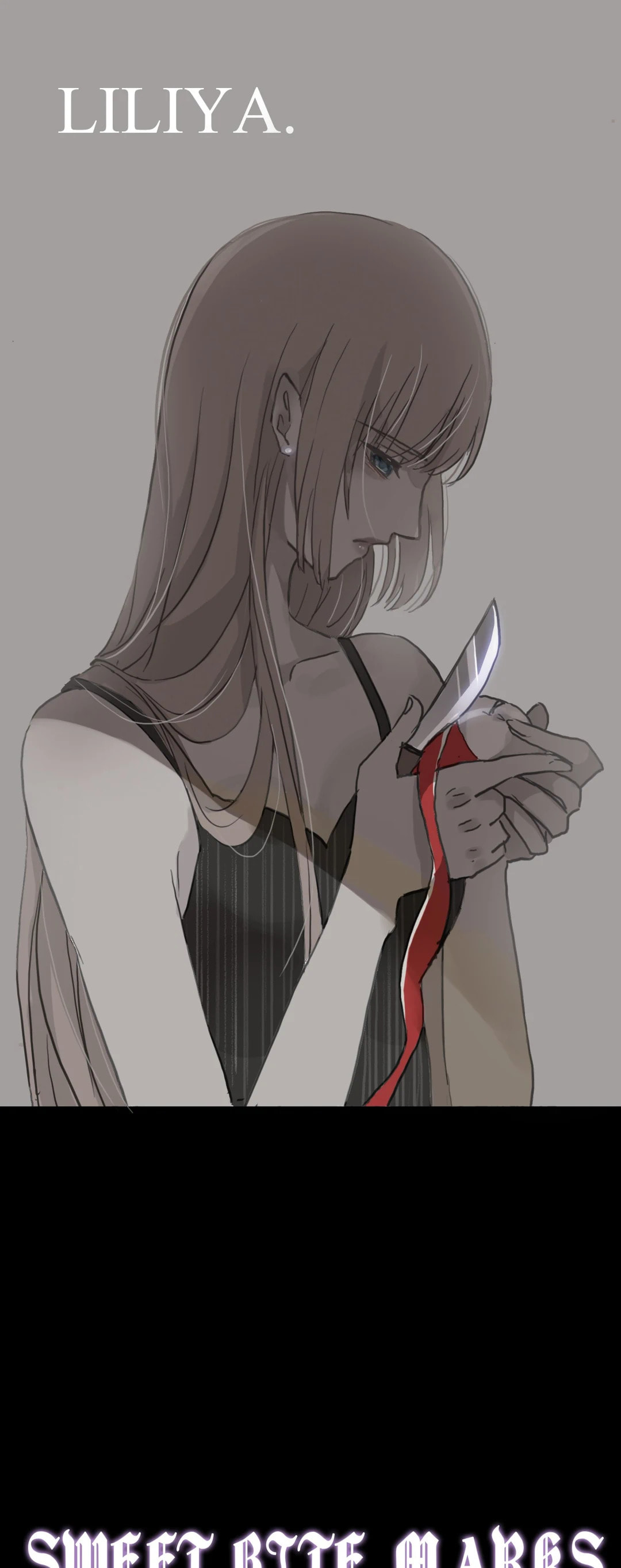 Read Sweet Bite Marks chapter 147 image 1 on Lezhin