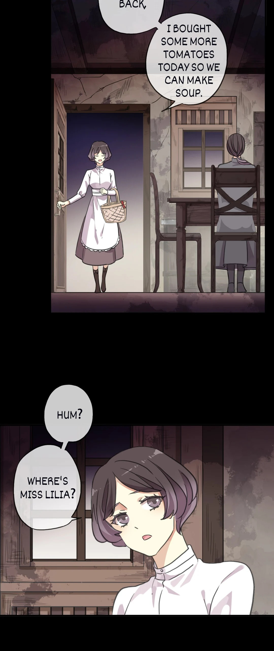Read Sweet Bite Marks chapter 147 image 11 on Lezhin