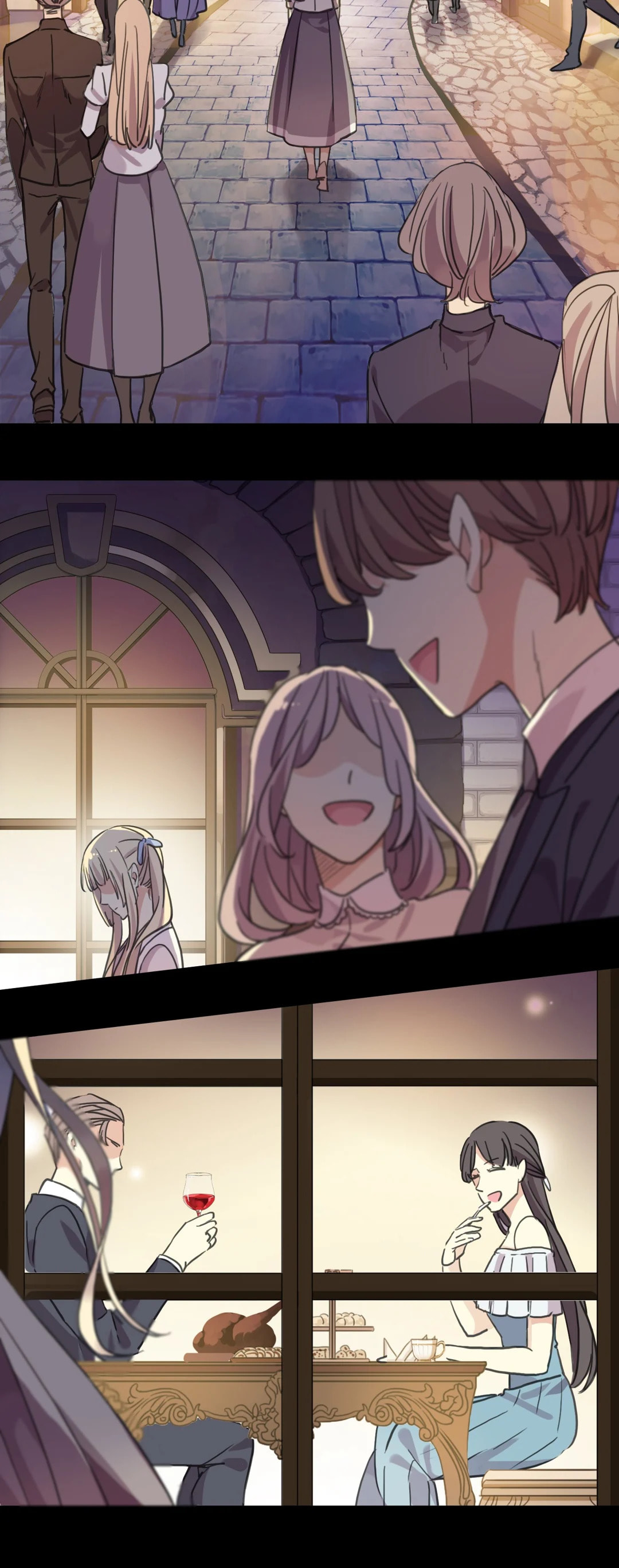 Read Sweet Bite Marks chapter 147 image 15 on Lezhin