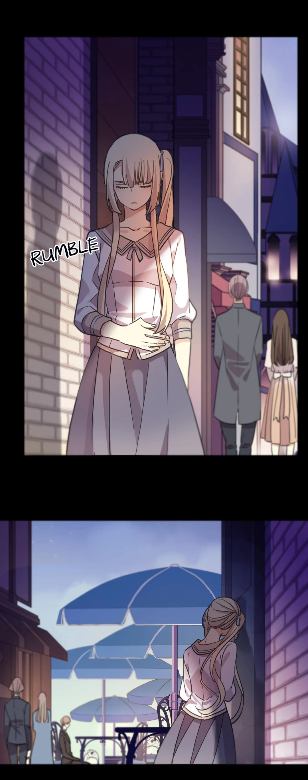 Read Sweet Bite Marks chapter 147 image 16 on Lezhin