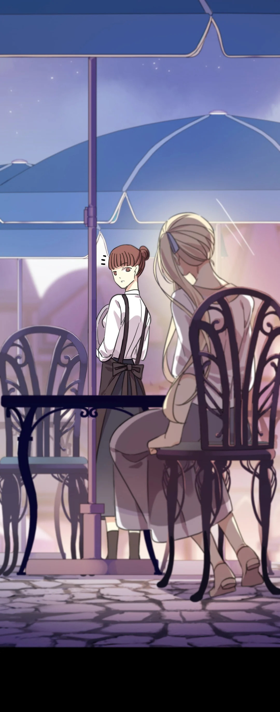 Read Sweet Bite Marks chapter 147 image 18 on Lezhin