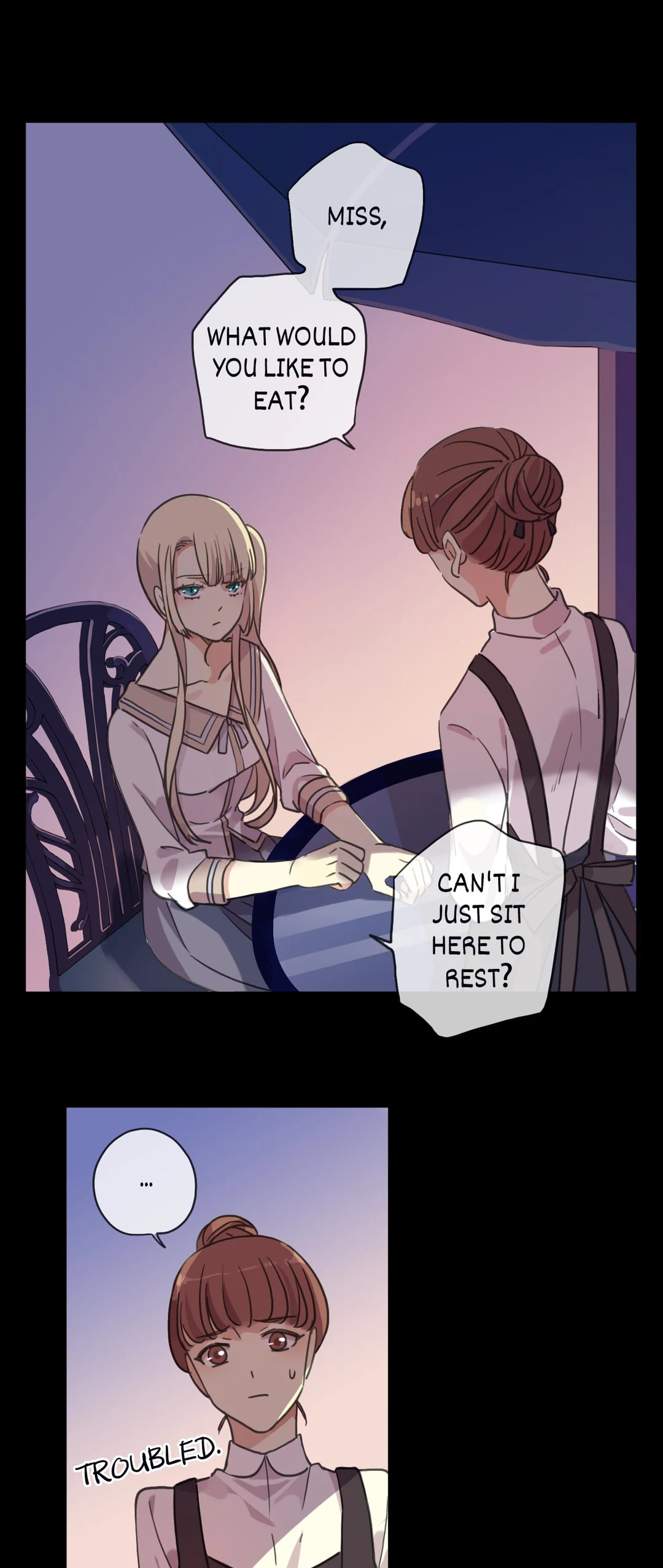 Read Sweet Bite Marks chapter 147 image 19 on Lezhin