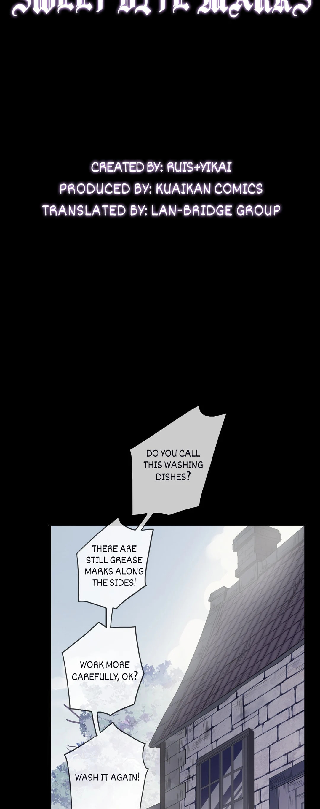 Read Sweet Bite Marks chapter 147 image 2 on Lezhin