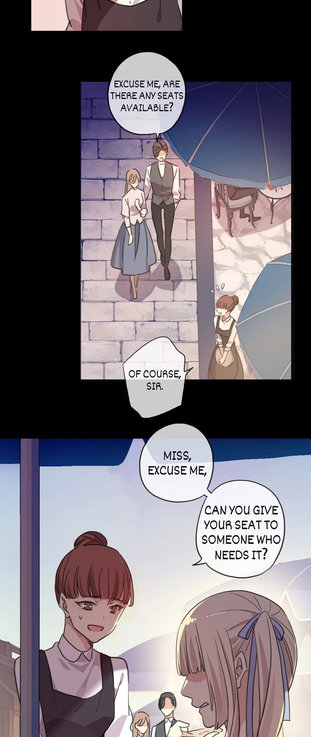 Read Sweet Bite Marks chapter 147 image 20 on Lezhin