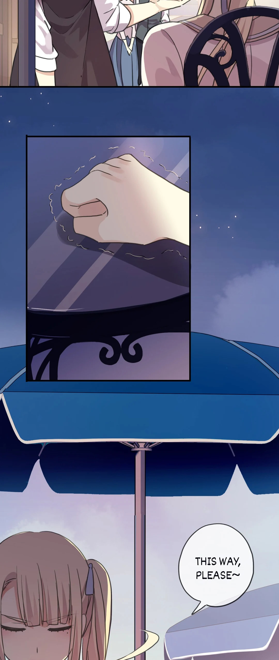 Read Sweet Bite Marks chapter 147 image 21 on Lezhin