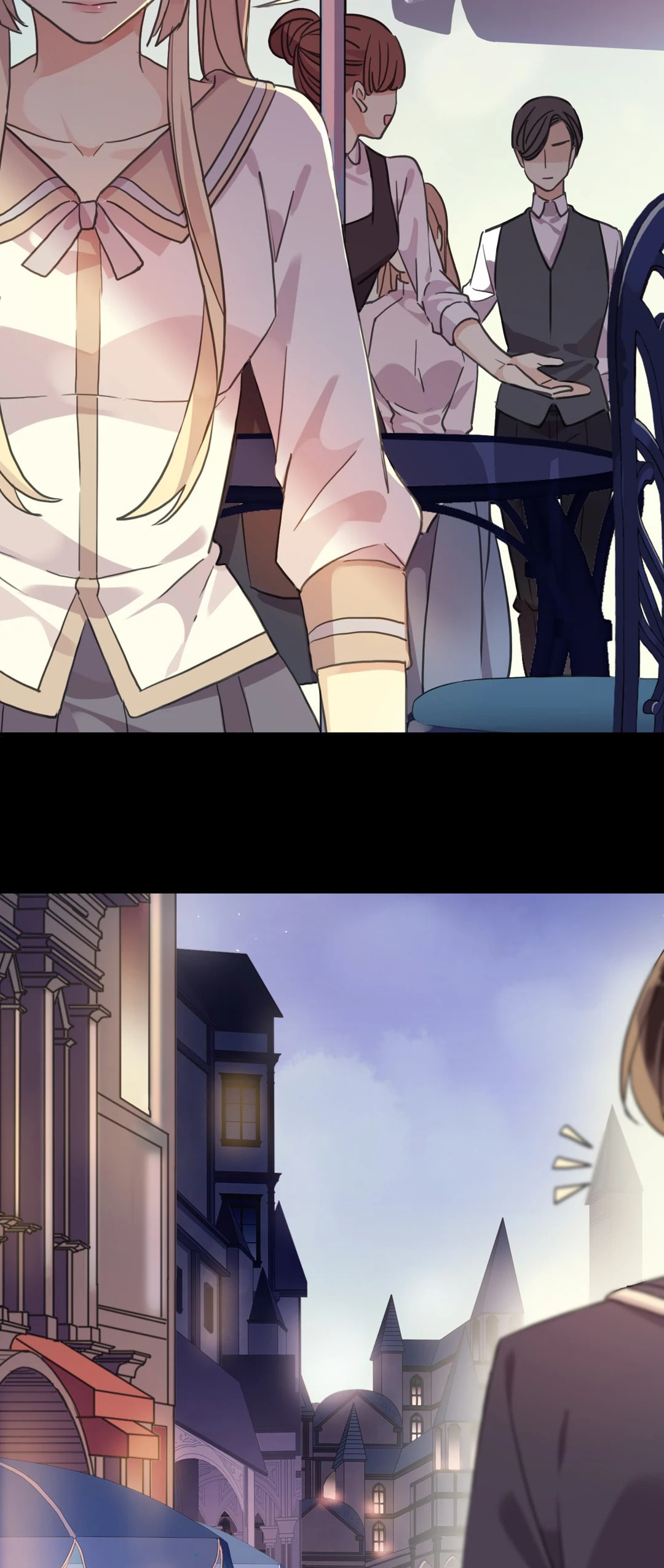 Read Sweet Bite Marks chapter 147 image 22 on Lezhin