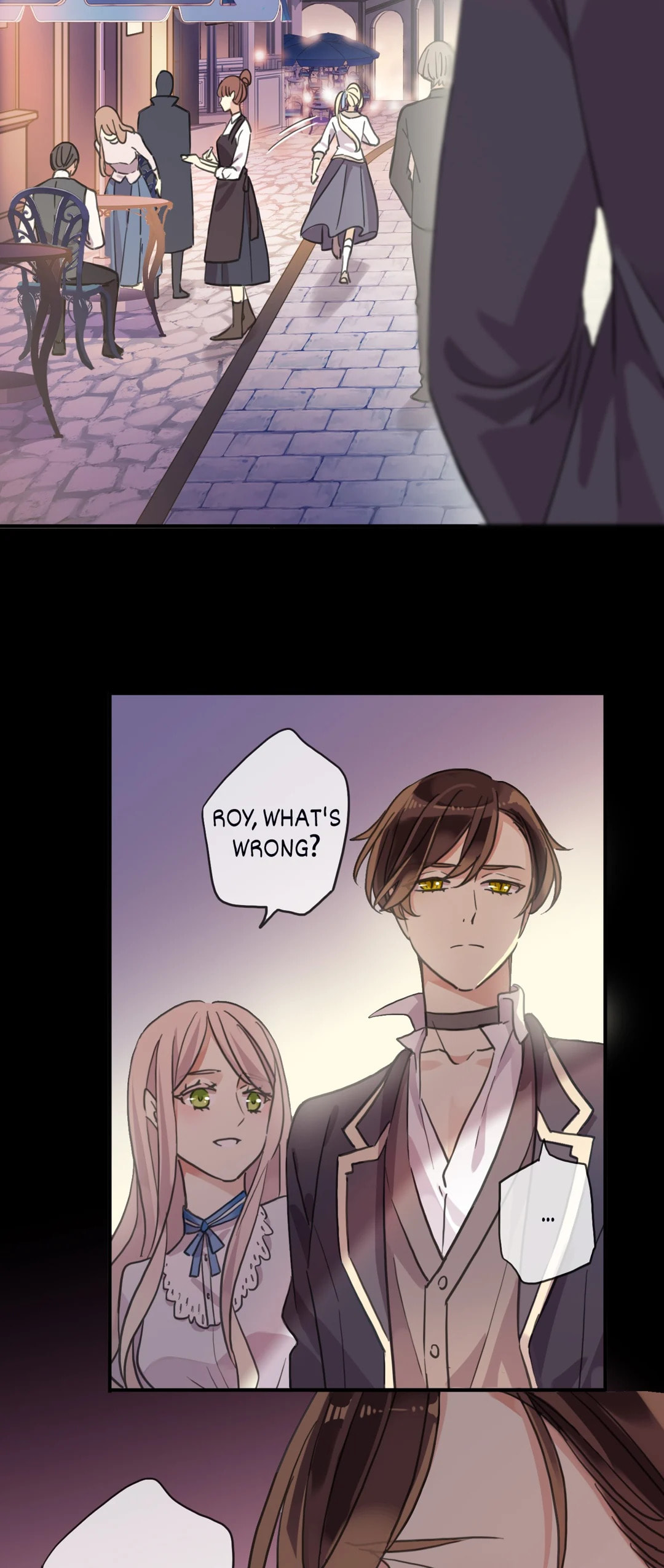 Read Sweet Bite Marks chapter 147 image 23 on Lezhin