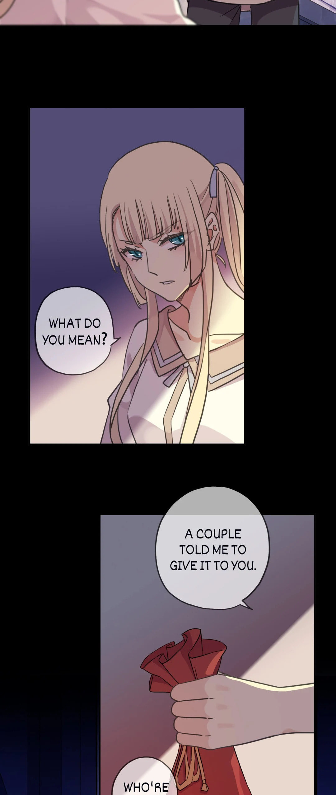 Read Sweet Bite Marks chapter 147 image 28 on Lezhin