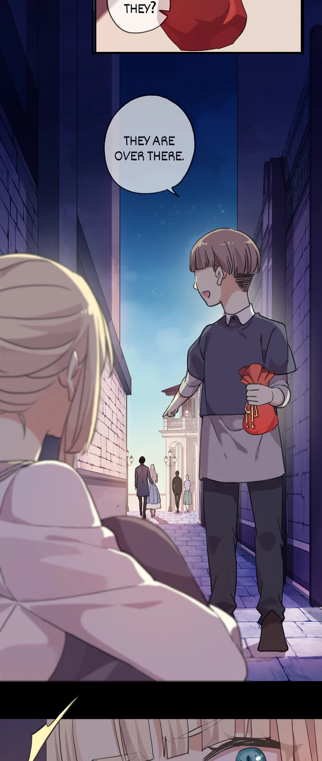 Read Sweet Bite Marks chapter 147 image 29 on Lezhin