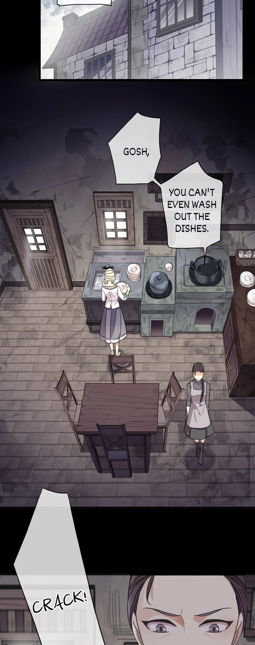 Read Sweet Bite Marks chapter 147 image 3 on Lezhin