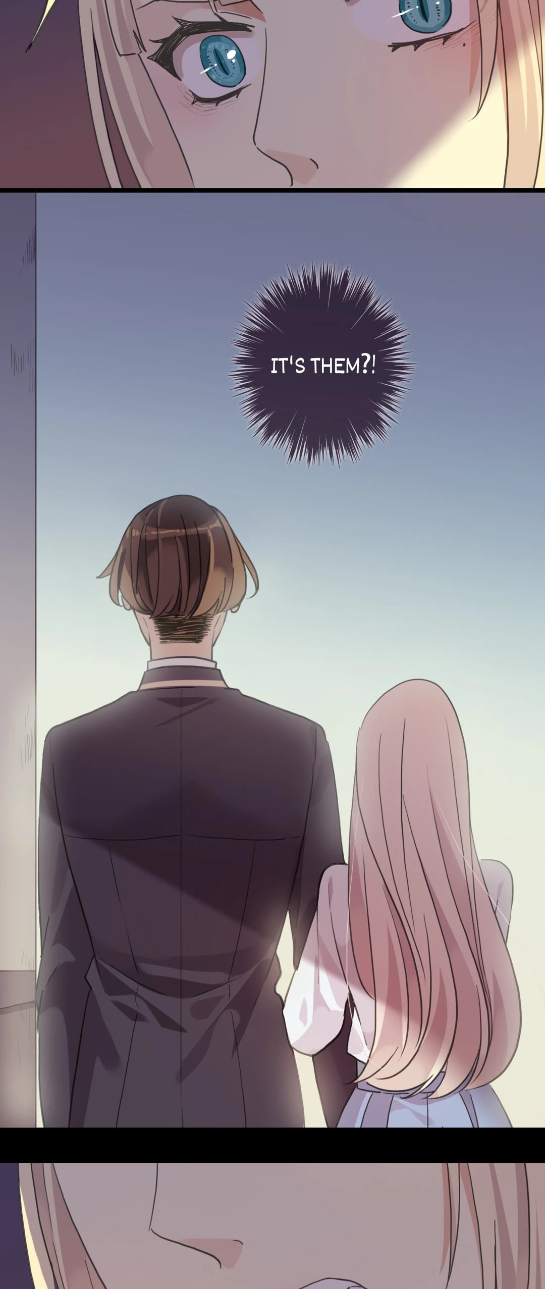 Read Sweet Bite Marks chapter 147 image 30 on Lezhin