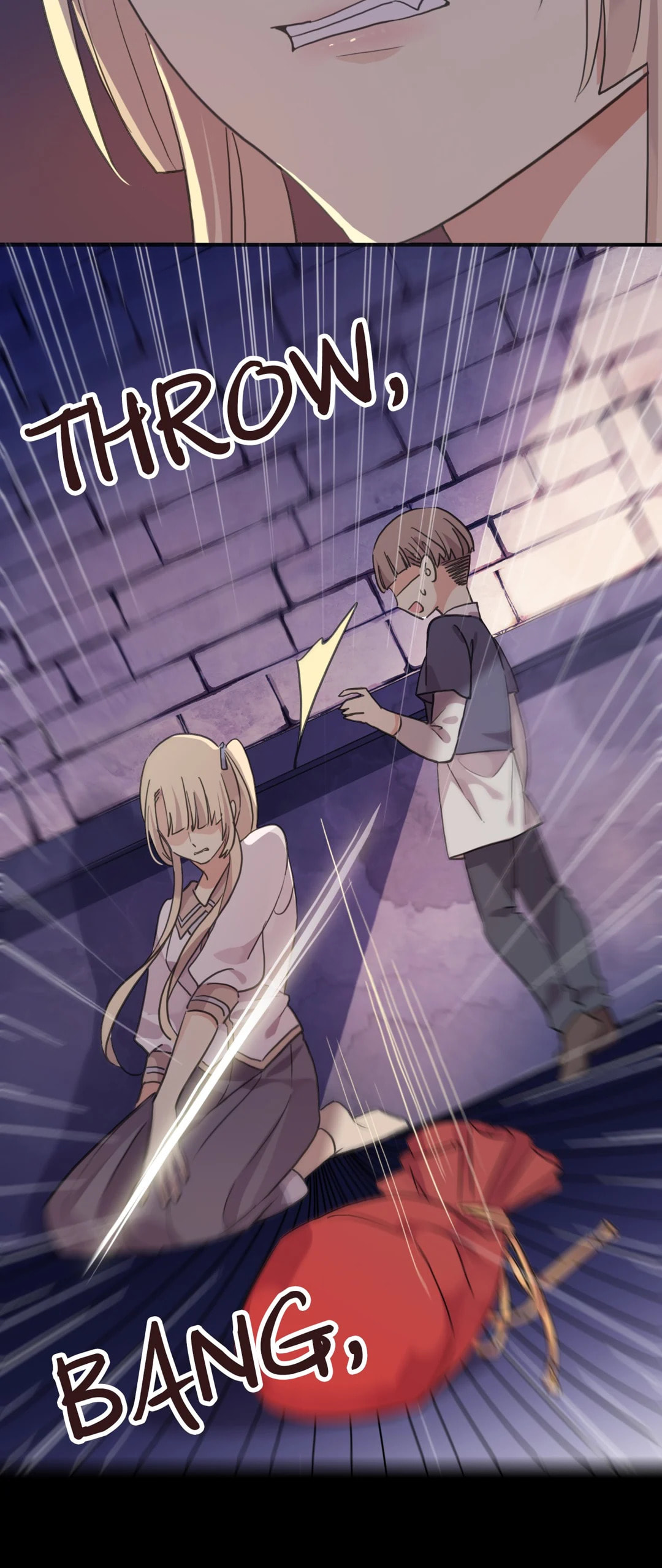 Read Sweet Bite Marks chapter 147 image 31 on Lezhin