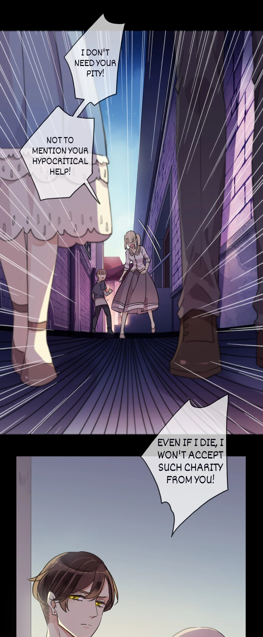 Read Sweet Bite Marks chapter 147 image 32 on Lezhin