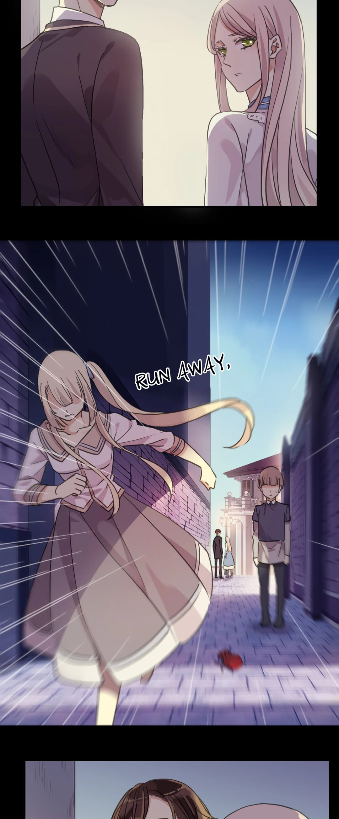 Read Sweet Bite Marks chapter 147 image 33 on Lezhin