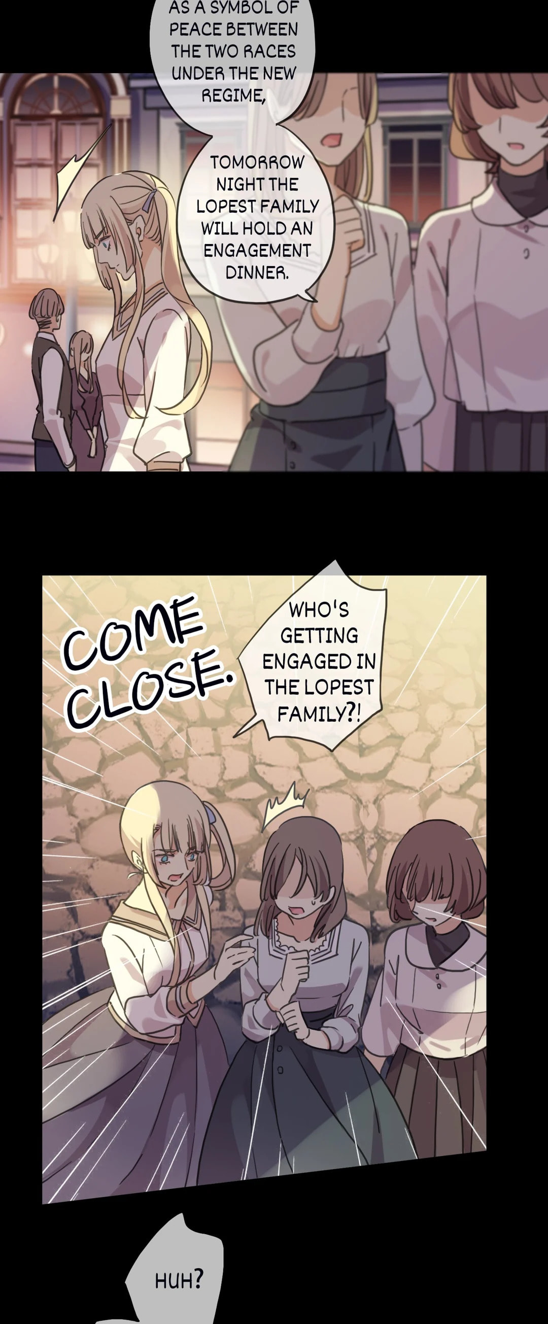 Read Sweet Bite Marks chapter 147 image 36 on Lezhin