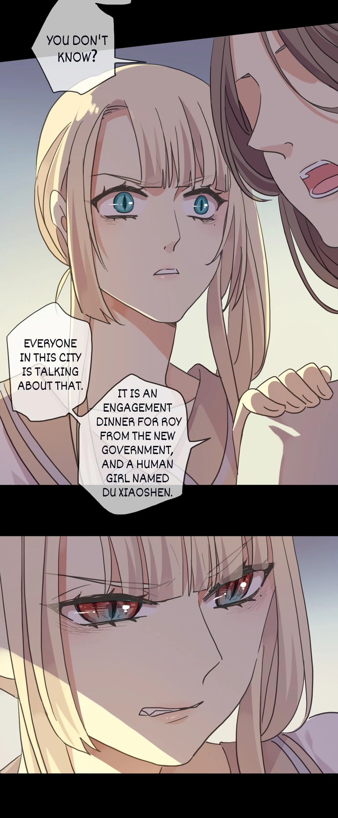 Read Sweet Bite Marks chapter 147 image 37 on Lezhin