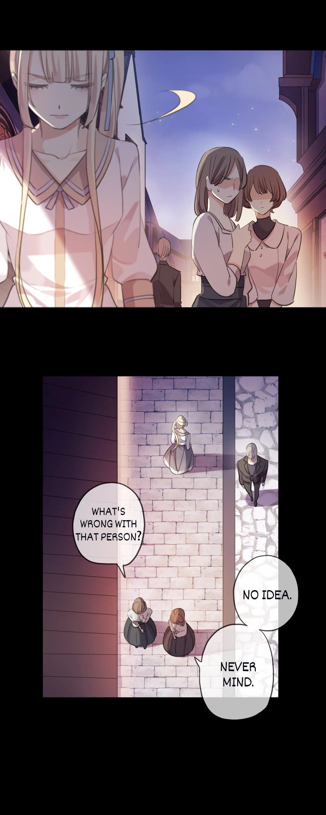 Read Sweet Bite Marks chapter 147 image 38 on Lezhin