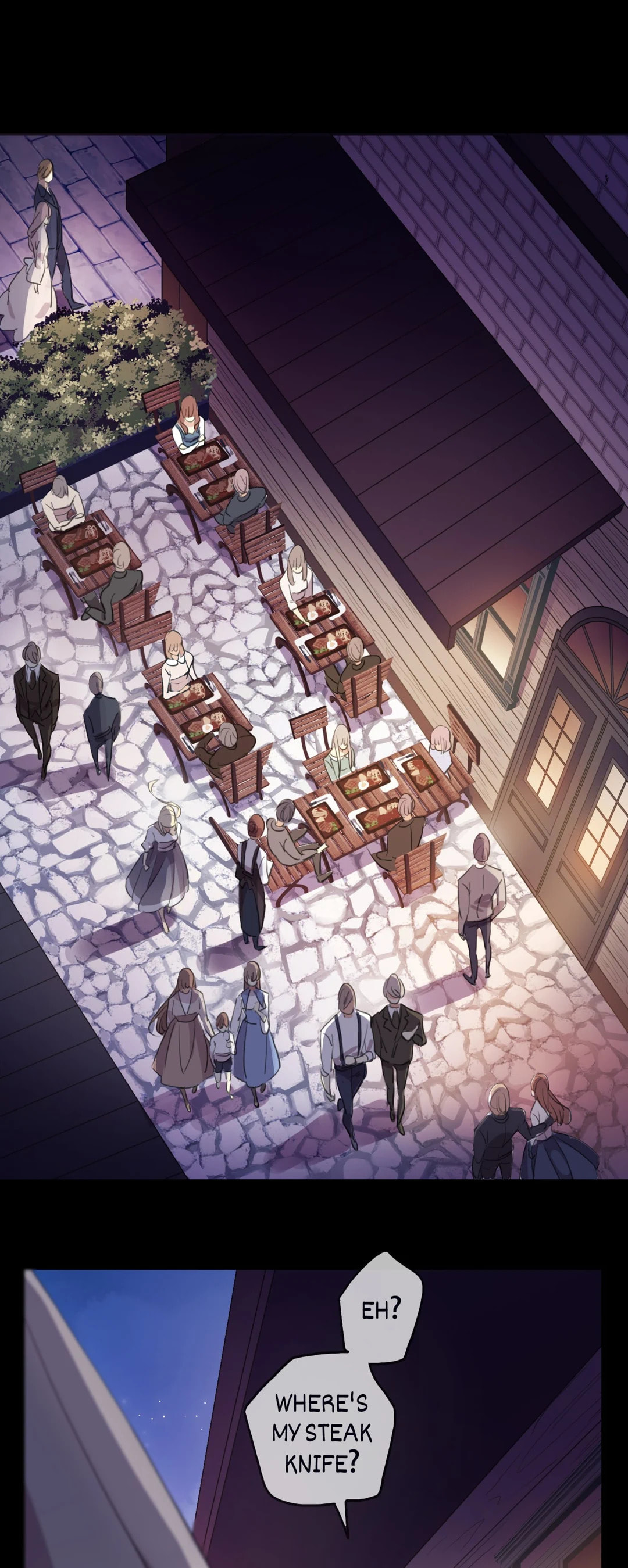 Read Sweet Bite Marks chapter 147 image 39 on Lezhin
