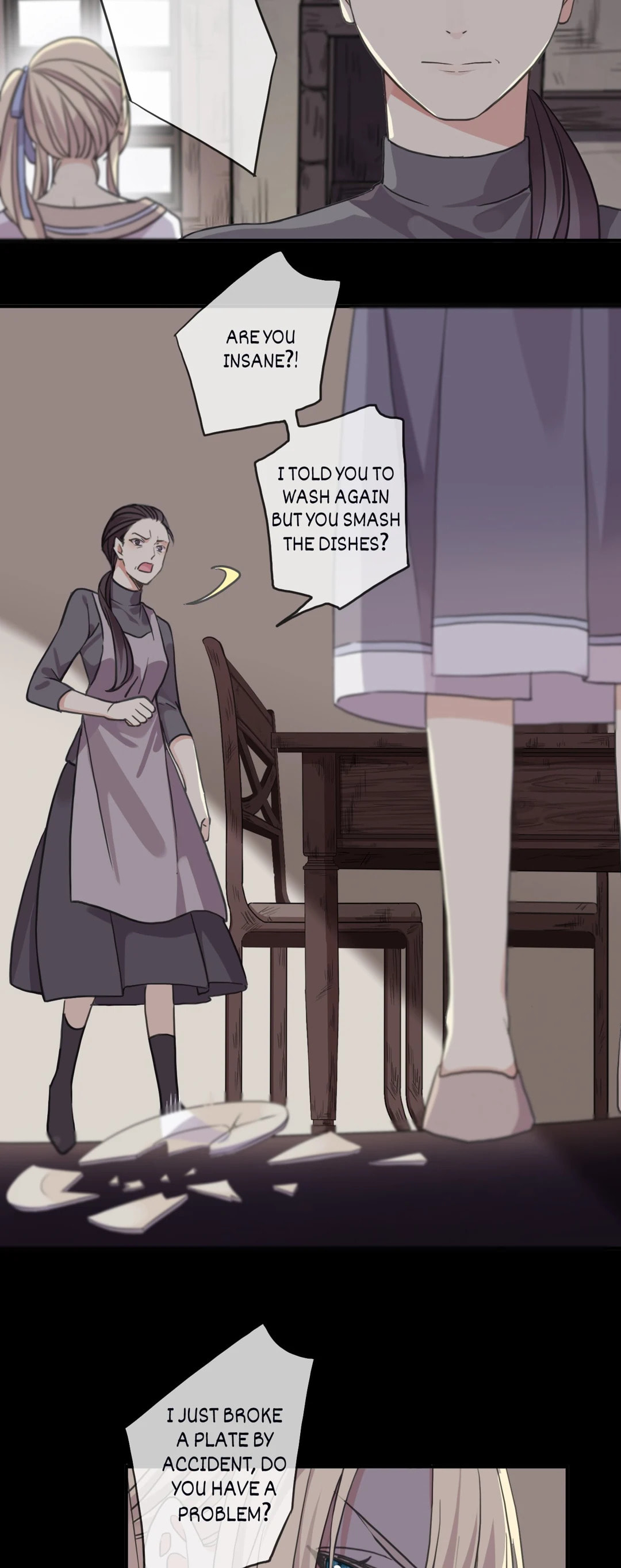 Read Sweet Bite Marks chapter 147 image 4 on Lezhin