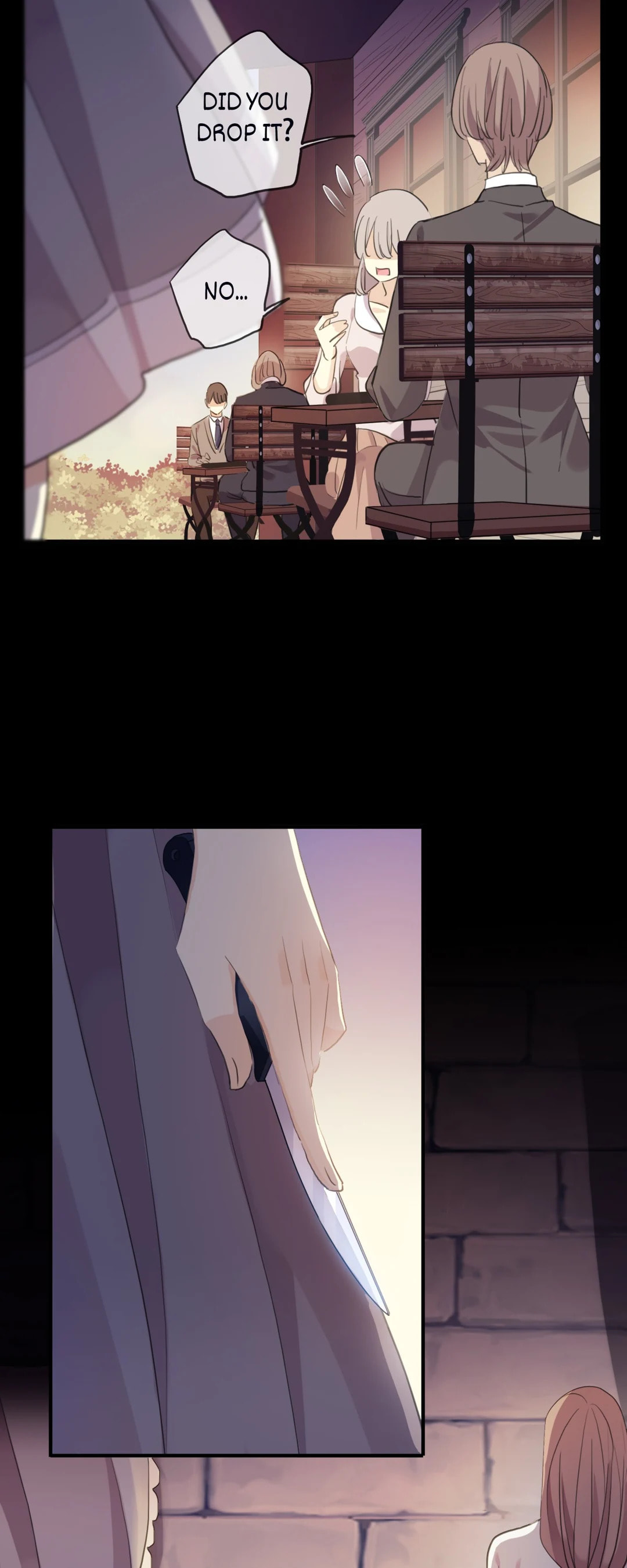 Read Sweet Bite Marks chapter 147 image 40 on Lezhin
