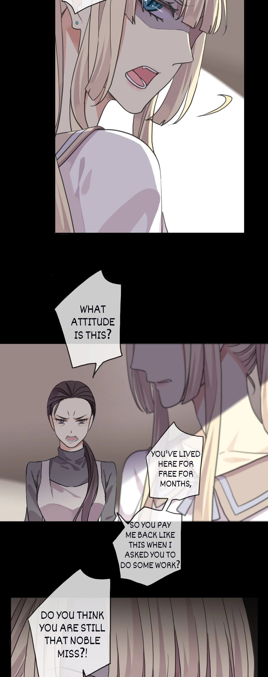 Read Sweet Bite Marks chapter 147 image 5 on Lezhin