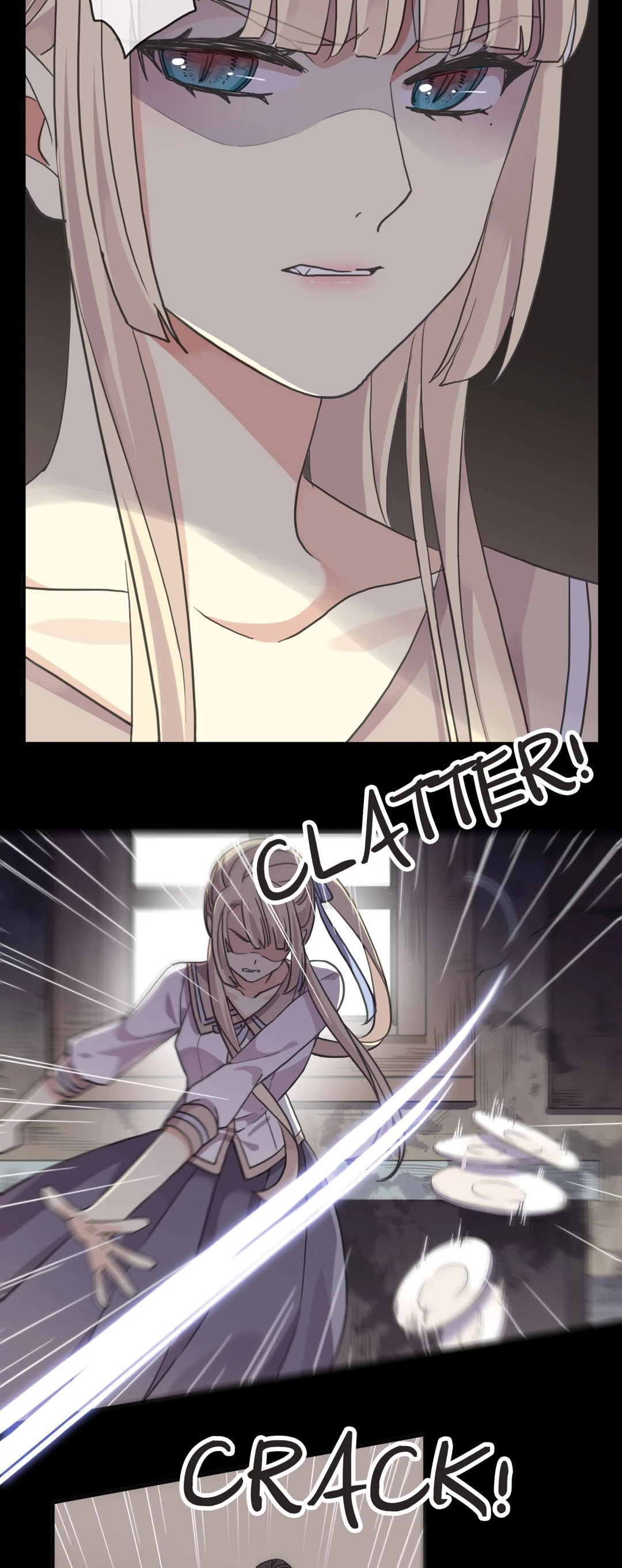 Read Sweet Bite Marks chapter 147 image 6 on Lezhin