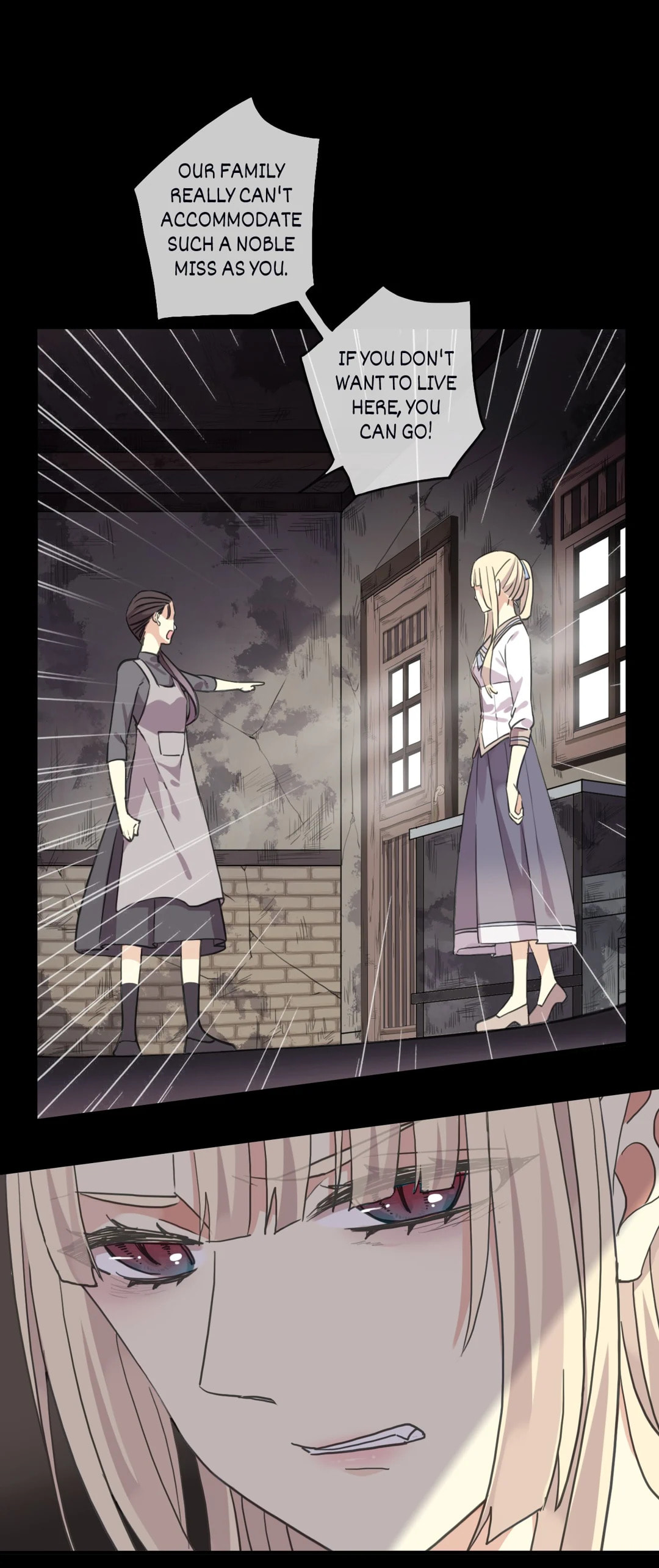 Read Sweet Bite Marks chapter 147 image 8 on Lezhin