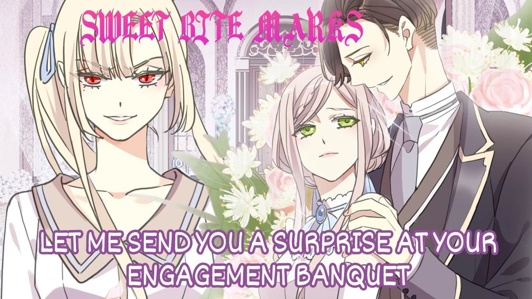 Read Sweet Bite Marks chapter 148 image 0 on Lezhin