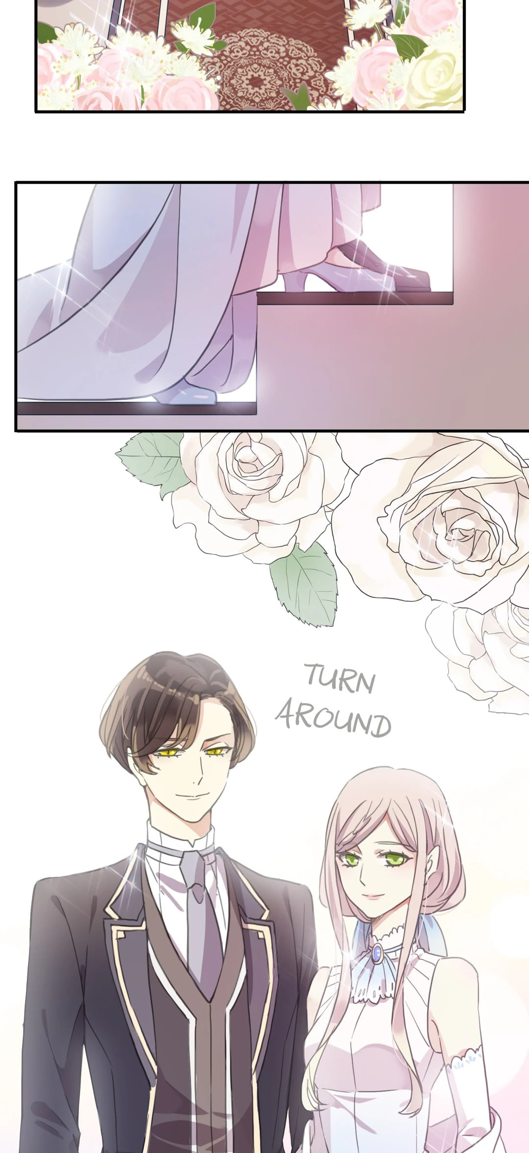 Read Sweet Bite Marks chapter 148 image 10 on Lezhin