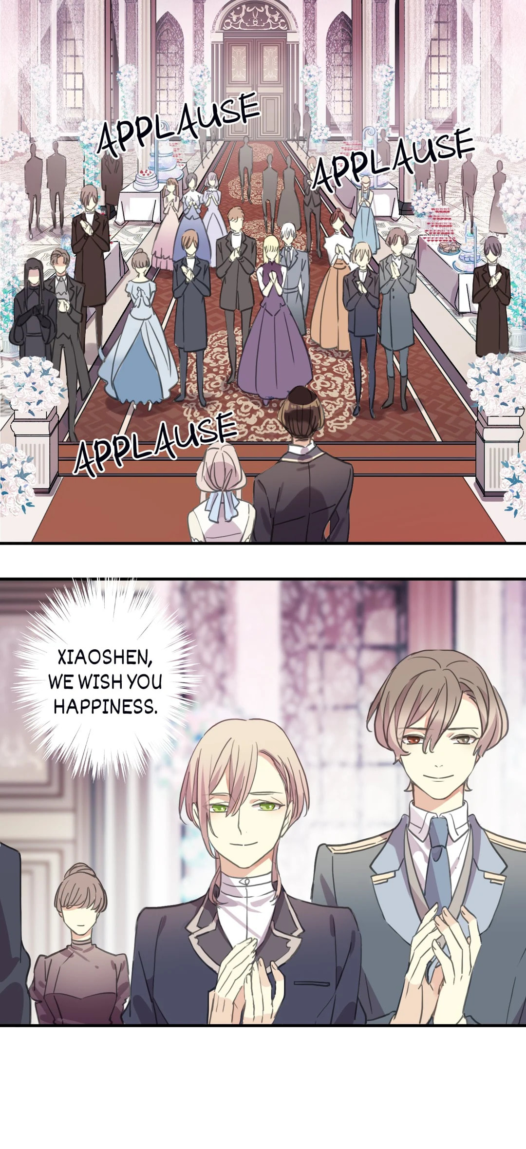 Read Sweet Bite Marks chapter 148 image 13 on Lezhin